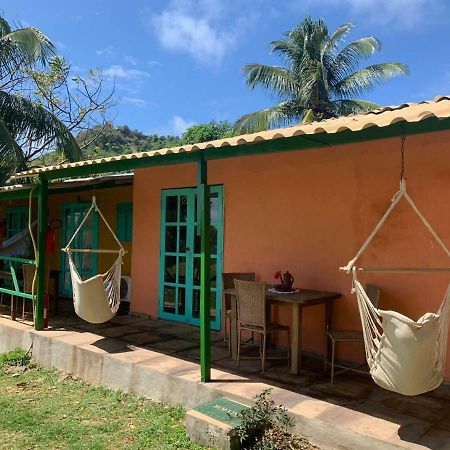 Casa De Samuel Lobrito Apartman Fernando de Noronha Kültér fotó
