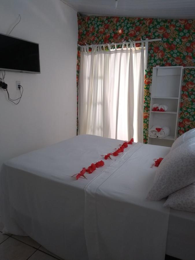 Casa De Samuel Lobrito Apartman Fernando de Noronha Kültér fotó