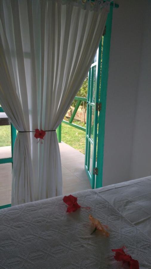 Casa De Samuel Lobrito Apartman Fernando de Noronha Kültér fotó