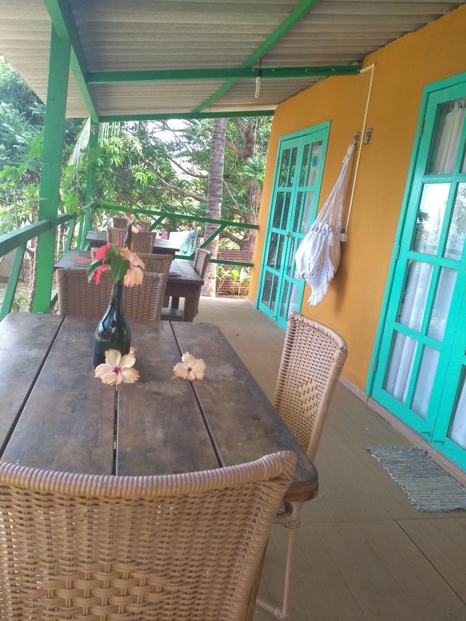 Casa De Samuel Lobrito Apartman Fernando de Noronha Kültér fotó
