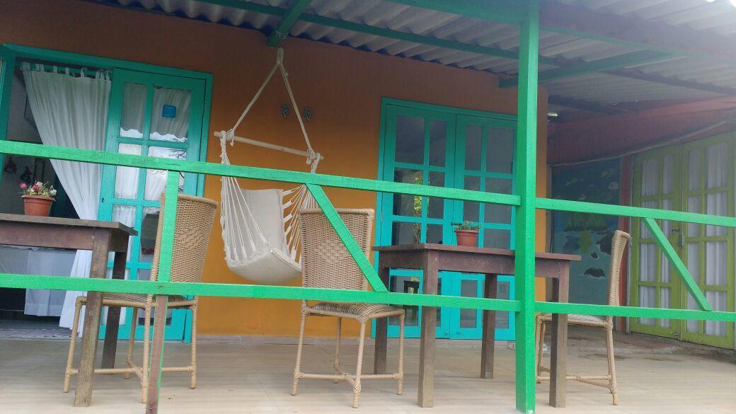 Casa De Samuel Lobrito Apartman Fernando de Noronha Kültér fotó