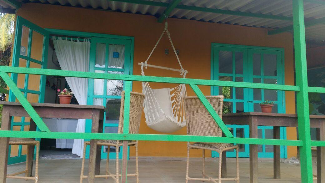 Casa De Samuel Lobrito Apartman Fernando de Noronha Kültér fotó
