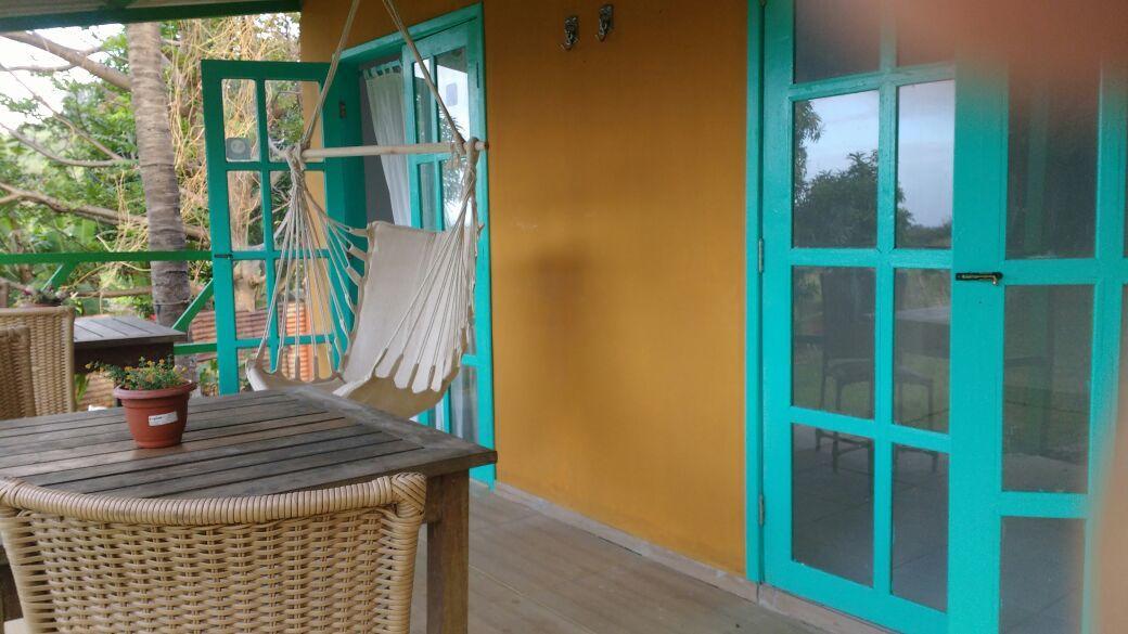 Casa De Samuel Lobrito Apartman Fernando de Noronha Kültér fotó