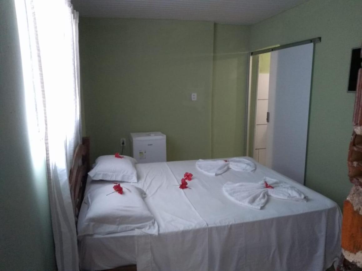 Casa De Samuel Lobrito Apartman Fernando de Noronha Kültér fotó