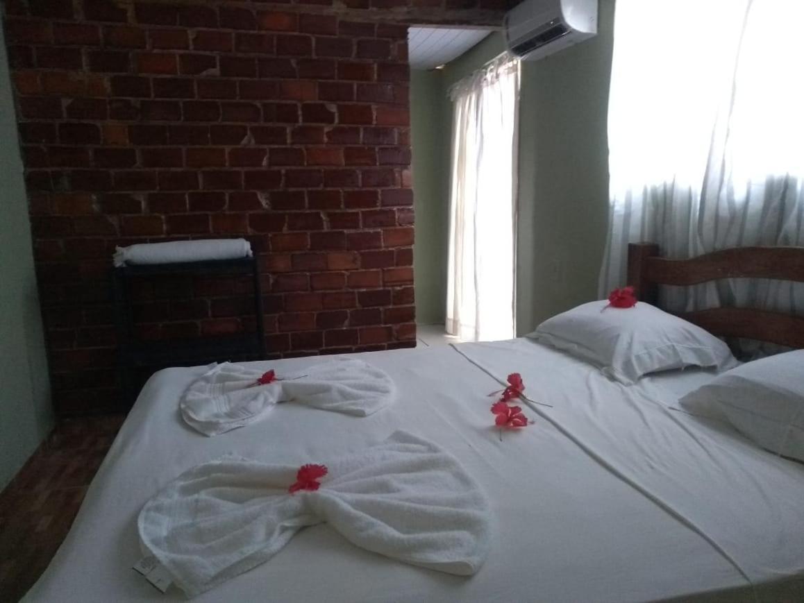 Casa De Samuel Lobrito Apartman Fernando de Noronha Kültér fotó
