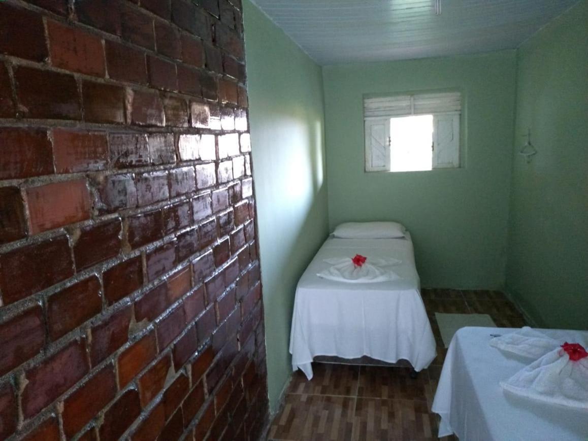 Casa De Samuel Lobrito Apartman Fernando de Noronha Kültér fotó