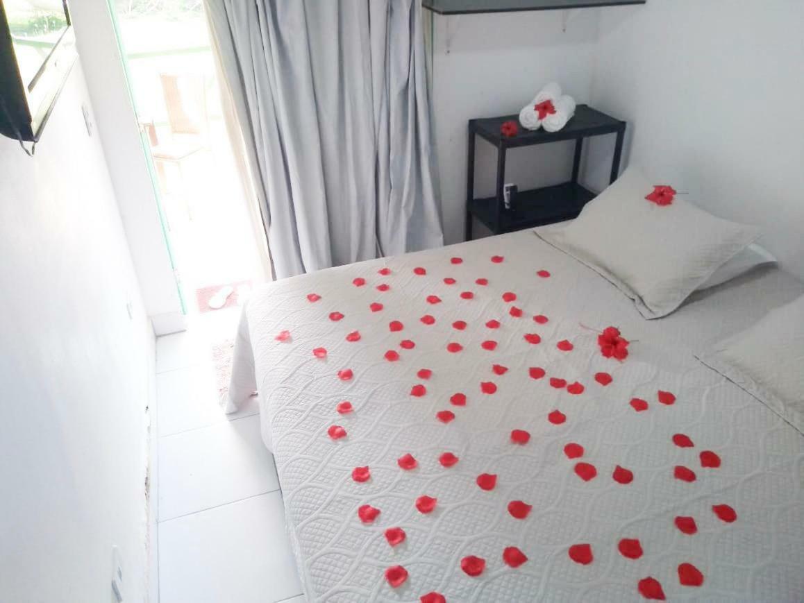 Casa De Samuel Lobrito Apartman Fernando de Noronha Kültér fotó