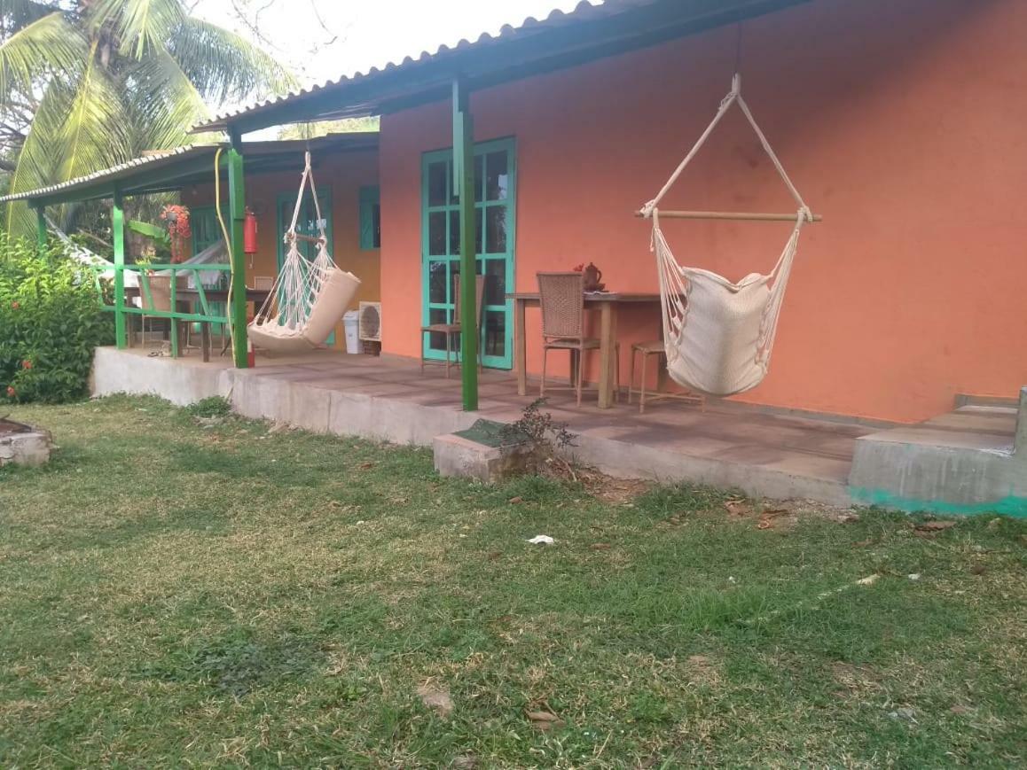 Casa De Samuel Lobrito Apartman Fernando de Noronha Kültér fotó