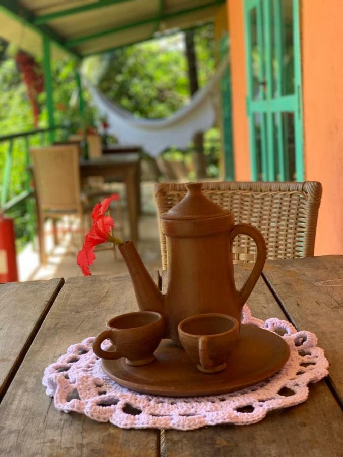 Casa De Samuel Lobrito Apartman Fernando de Noronha Kültér fotó