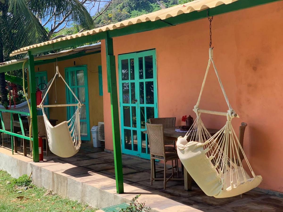 Casa De Samuel Lobrito Apartman Fernando de Noronha Kültér fotó