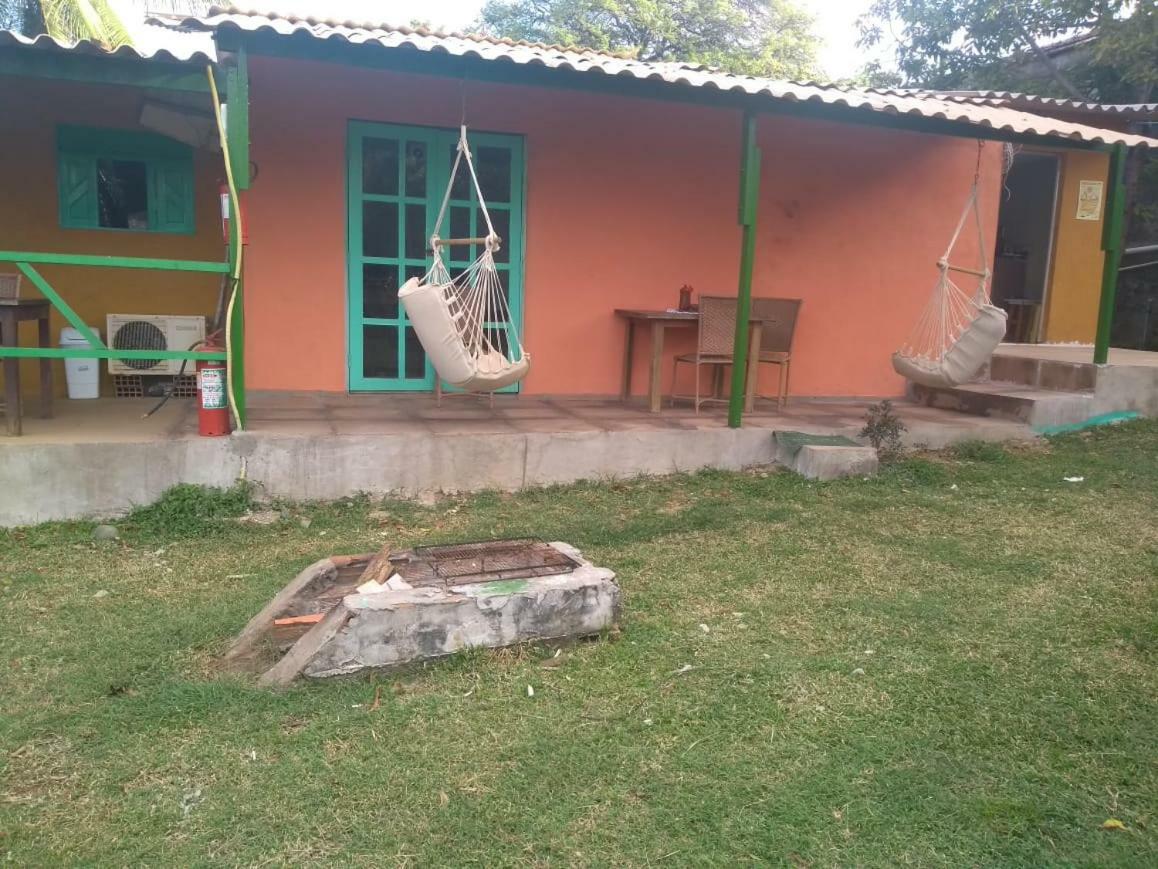 Casa De Samuel Lobrito Apartman Fernando de Noronha Kültér fotó