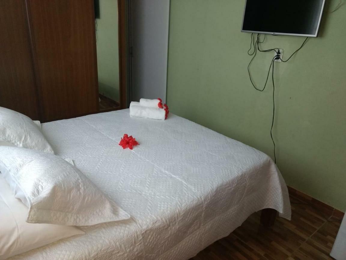 Casa De Samuel Lobrito Apartman Fernando de Noronha Kültér fotó