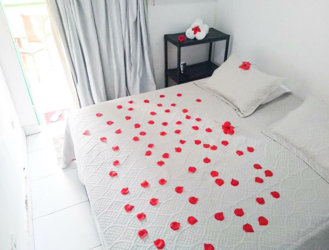 Casa De Samuel Lobrito Apartman Fernando de Noronha Kültér fotó