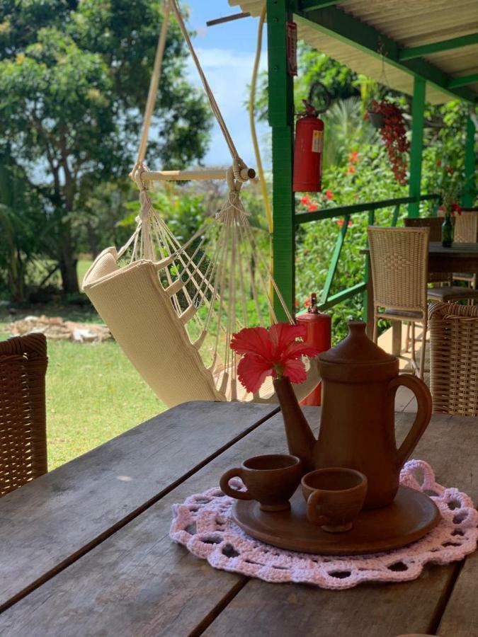 Casa De Samuel Lobrito Apartman Fernando de Noronha Kültér fotó