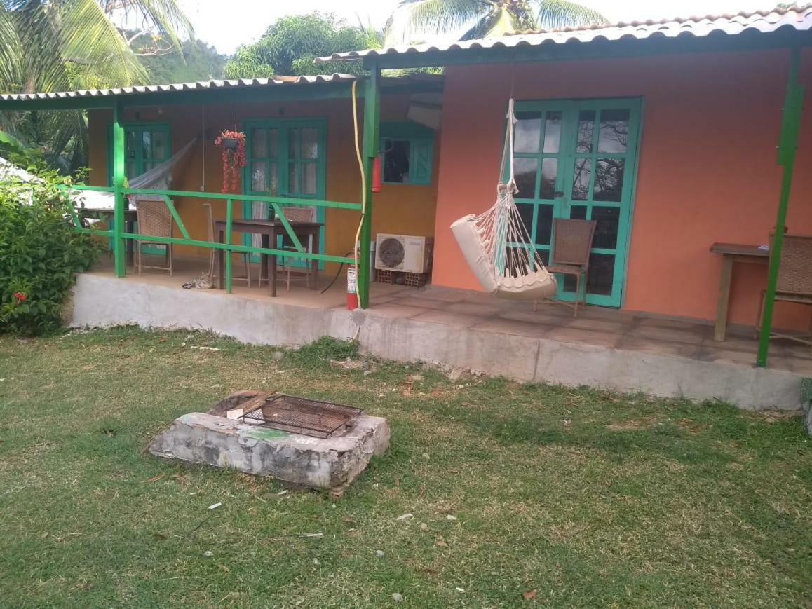 Casa De Samuel Lobrito Apartman Fernando de Noronha Kültér fotó