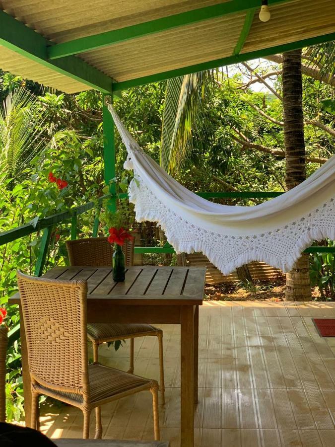 Casa De Samuel Lobrito Apartman Fernando de Noronha Kültér fotó