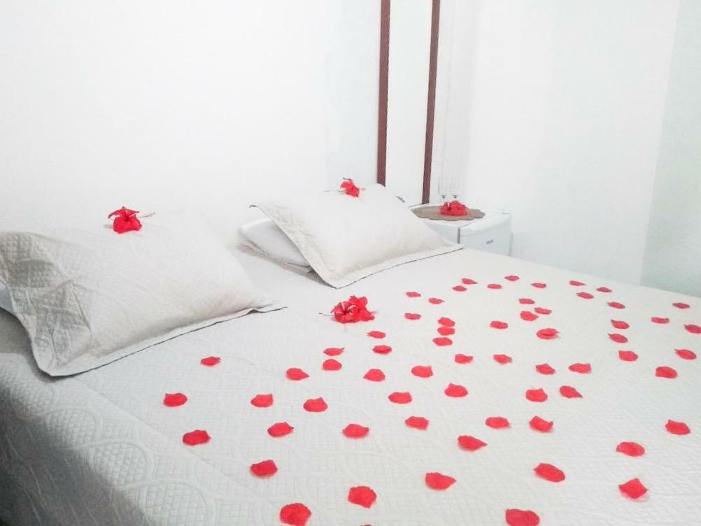 Casa De Samuel Lobrito Apartman Fernando de Noronha Kültér fotó