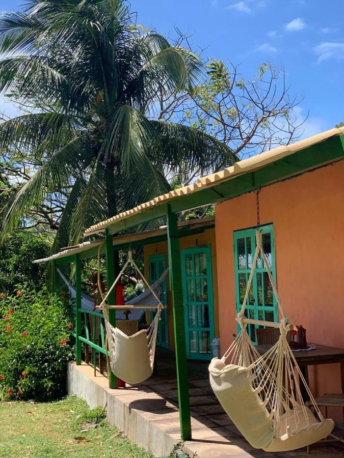 Casa De Samuel Lobrito Apartman Fernando de Noronha Kültér fotó