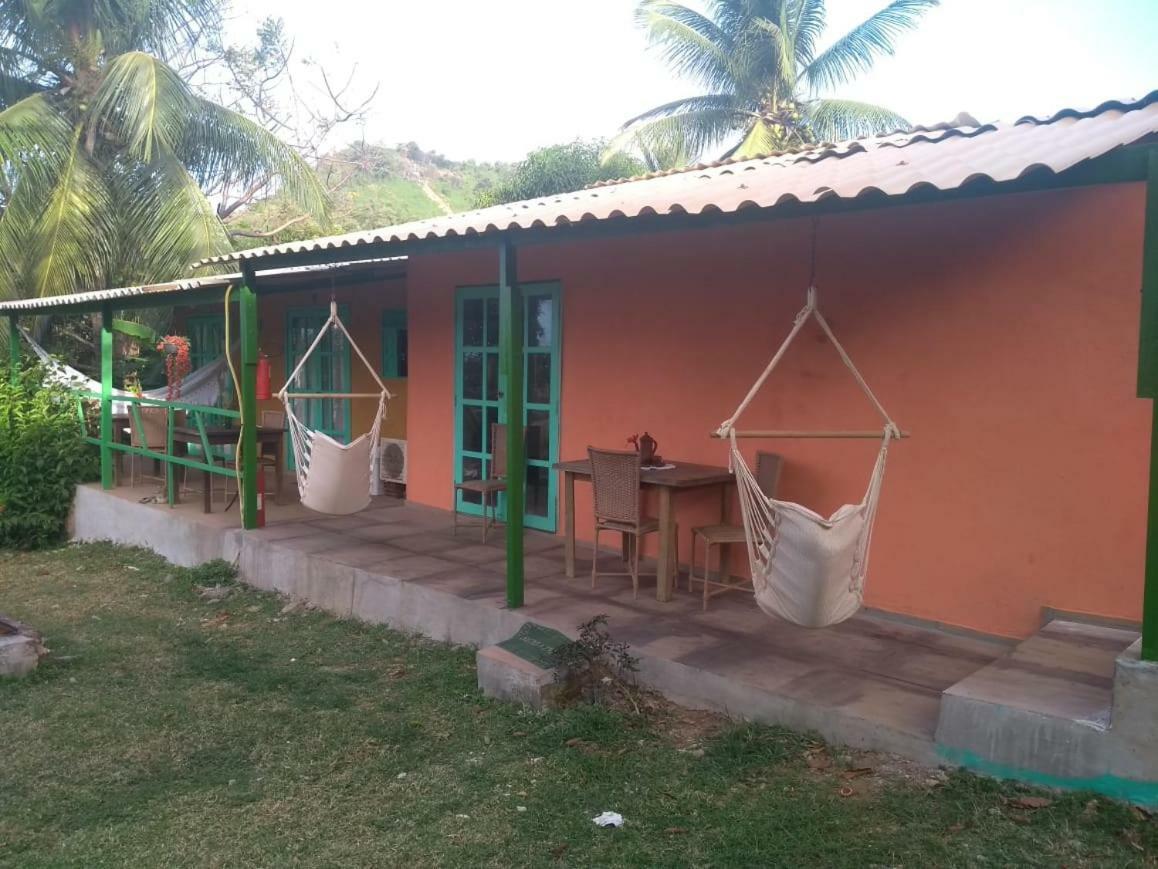 Casa De Samuel Lobrito Apartman Fernando de Noronha Kültér fotó