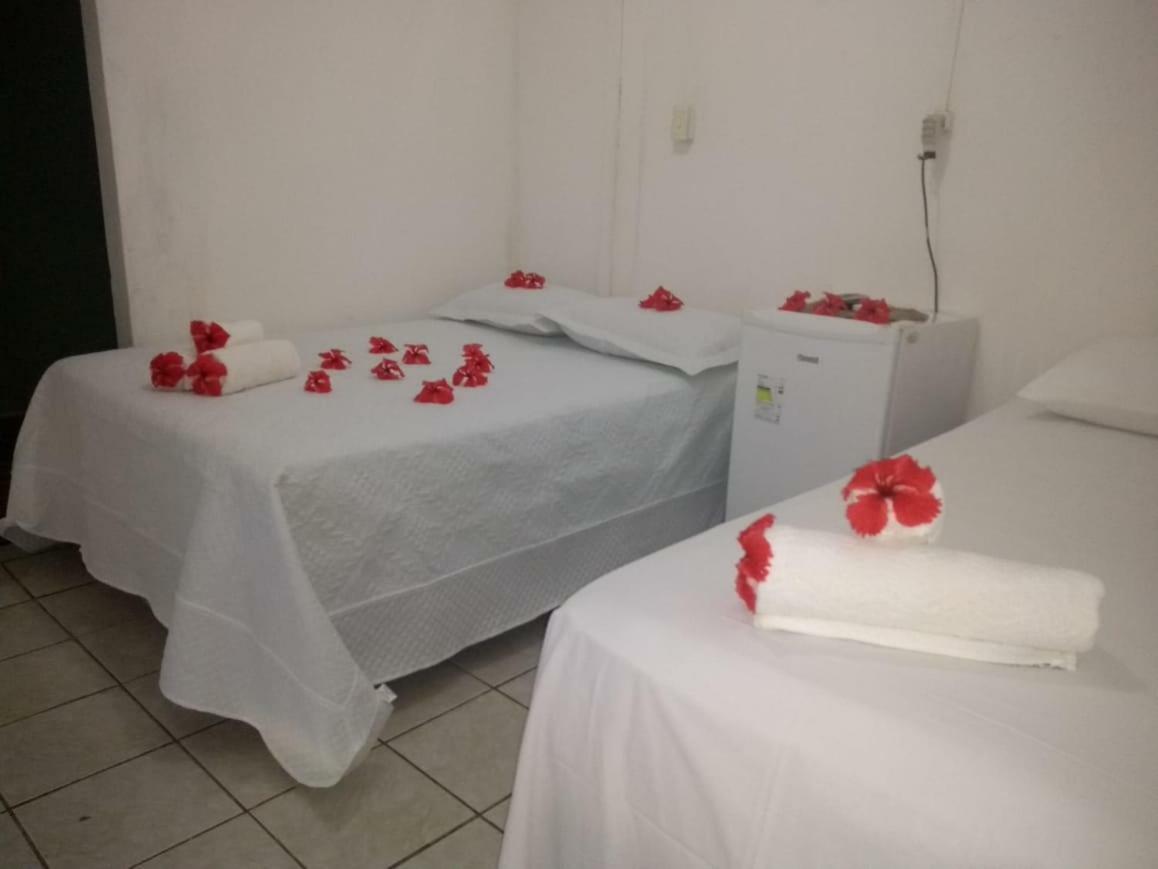 Casa De Samuel Lobrito Apartman Fernando de Noronha Kültér fotó