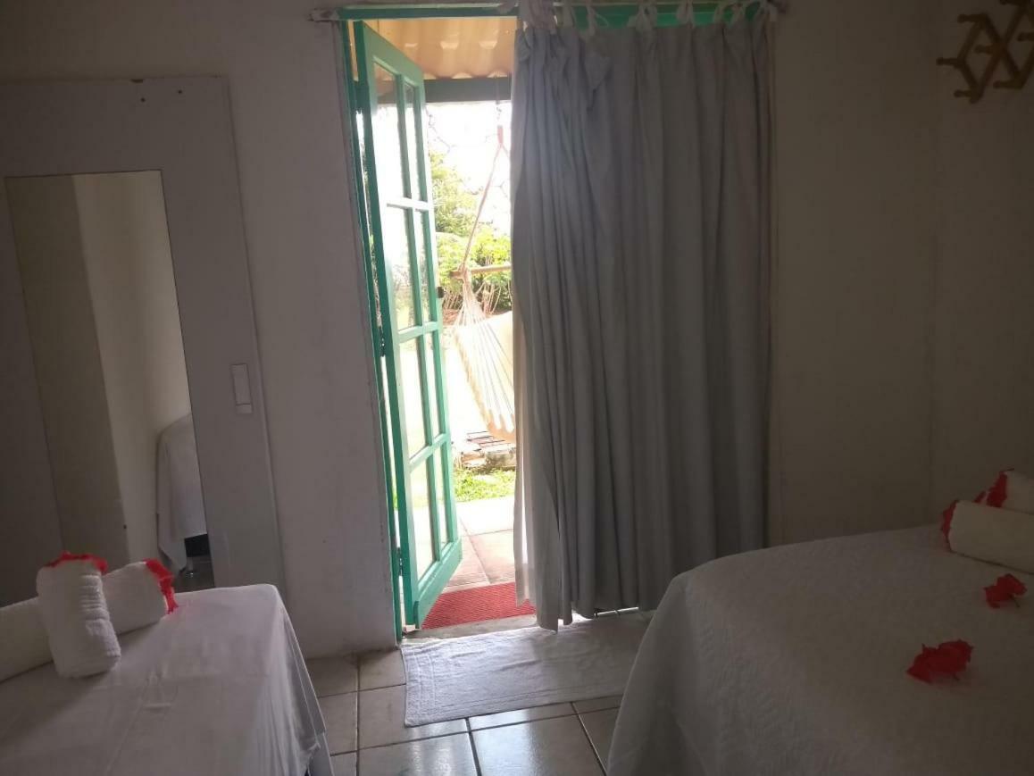 Casa De Samuel Lobrito Apartman Fernando de Noronha Kültér fotó