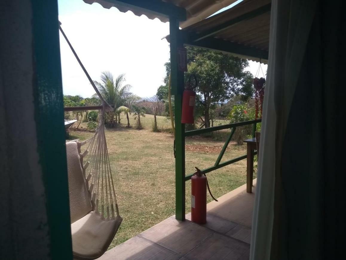 Casa De Samuel Lobrito Apartman Fernando de Noronha Kültér fotó