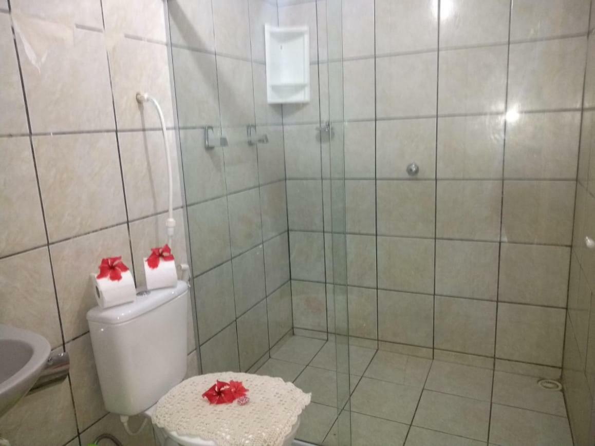 Casa De Samuel Lobrito Apartman Fernando de Noronha Kültér fotó