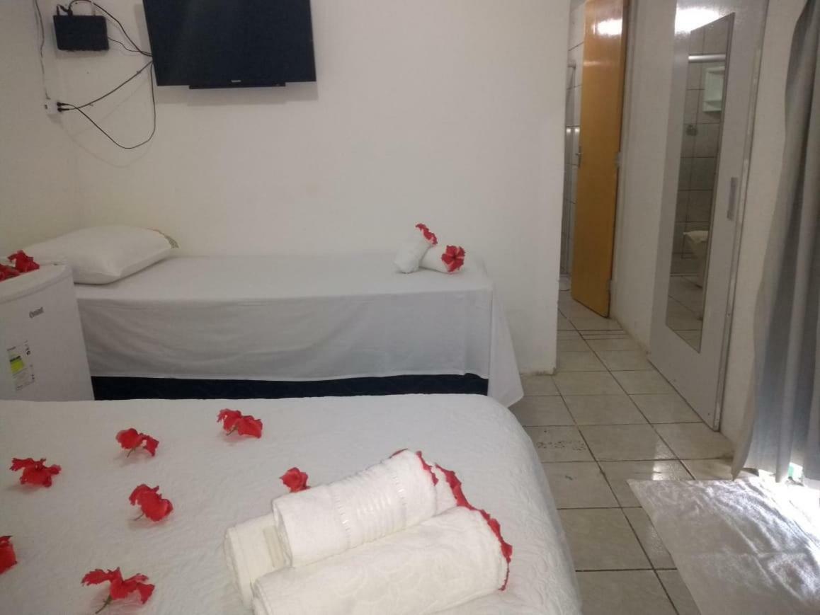 Casa De Samuel Lobrito Apartman Fernando de Noronha Kültér fotó