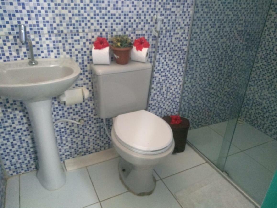 Casa De Samuel Lobrito Apartman Fernando de Noronha Kültér fotó