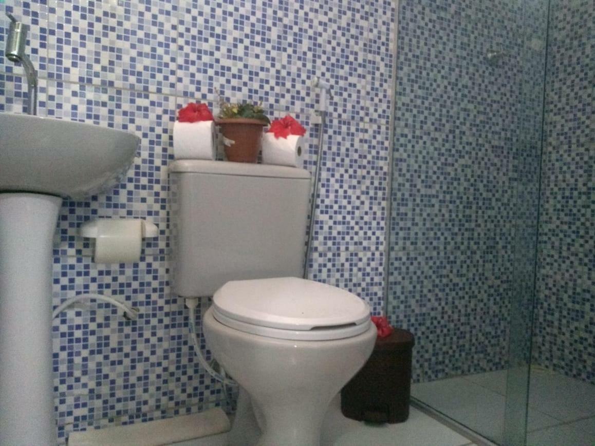 Casa De Samuel Lobrito Apartman Fernando de Noronha Kültér fotó