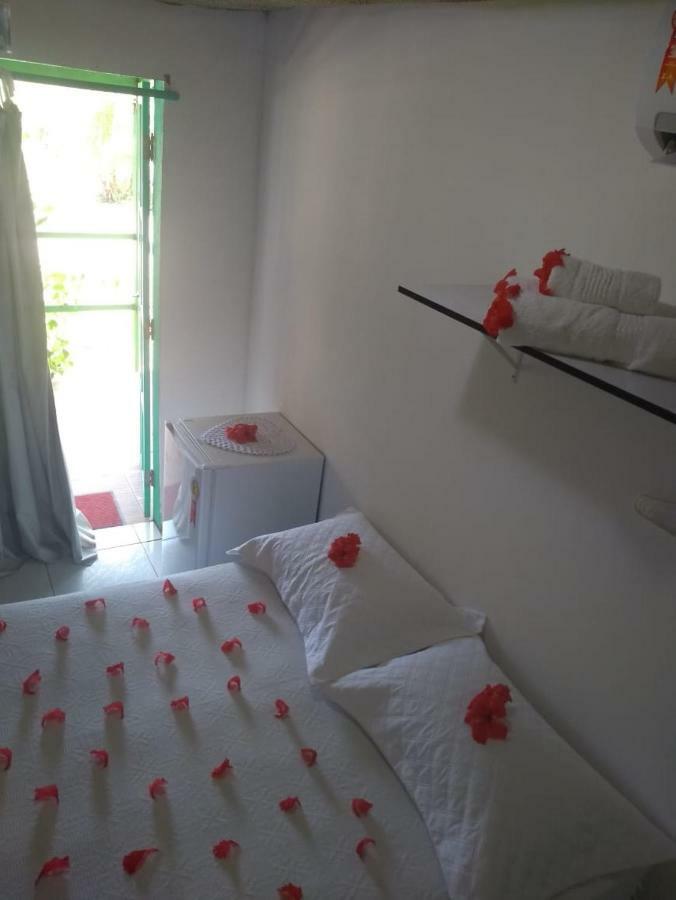 Casa De Samuel Lobrito Apartman Fernando de Noronha Kültér fotó
