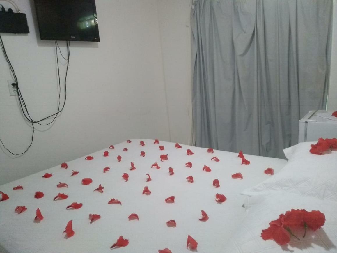 Casa De Samuel Lobrito Apartman Fernando de Noronha Kültér fotó