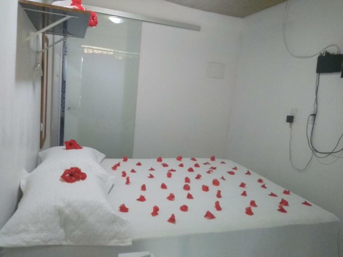 Casa De Samuel Lobrito Apartman Fernando de Noronha Kültér fotó