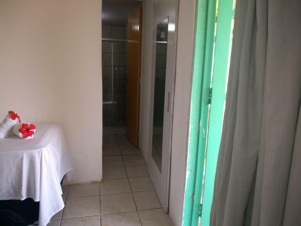 Casa De Samuel Lobrito Apartman Fernando de Noronha Kültér fotó